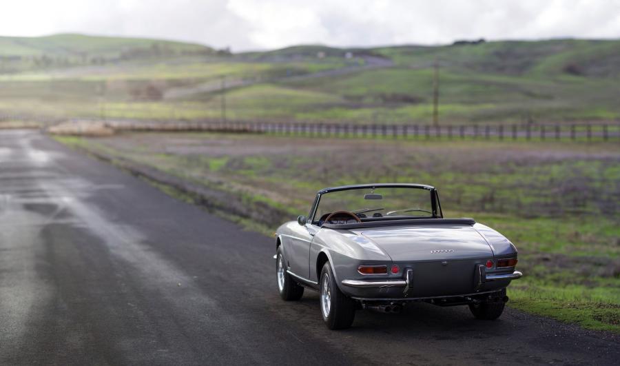  Ferrari 365 GTS 1969 года  (фото 8 из 18)
